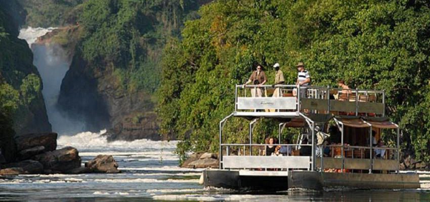 3 Days Murchison Falls National Park Safari
