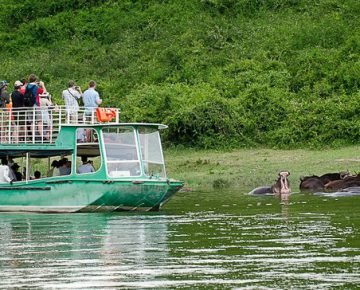 6 Days Fishing Safari Uganda