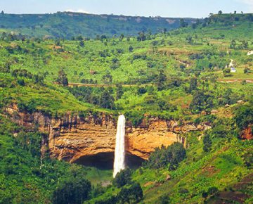 1 Day Sipi Falls Tour