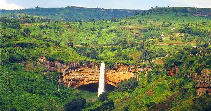 1 Day Sipi Falls Tour