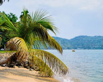 2 Days Lake Kivu Beach Safari