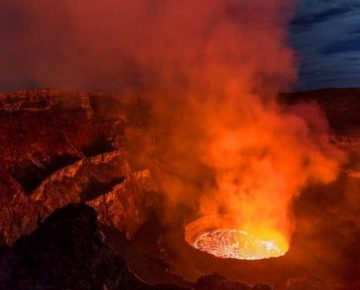 3 Days Mount Nyiragongo Hike