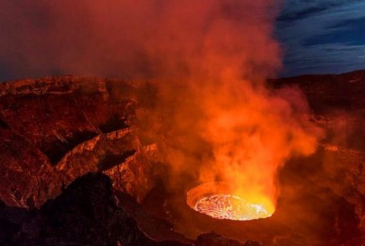 3 Days Mount Nyiragongo Hike