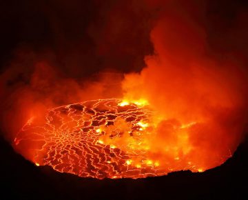 4 Days Virunga Gorillas & Nyiragongo Hike
