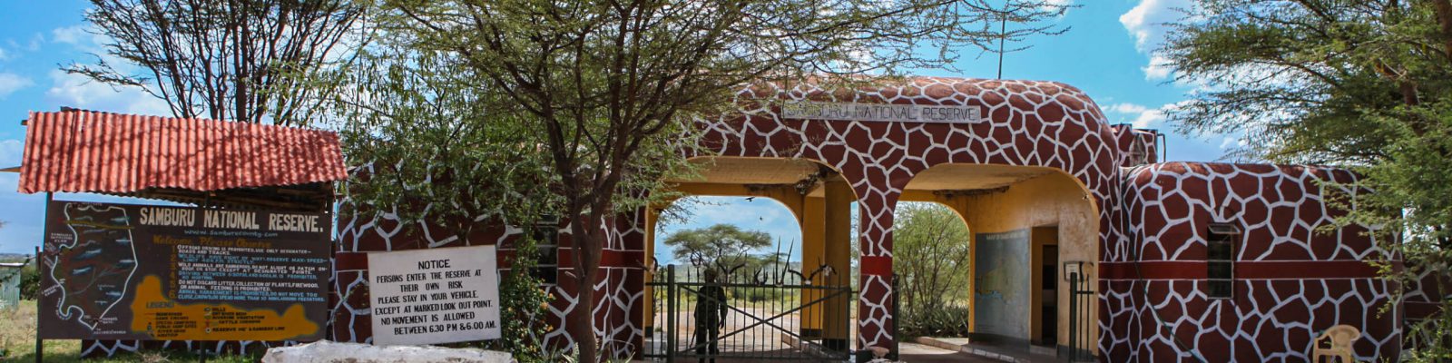 3 Days Samburu Wildlife Safari