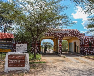 3 Days Samburu Wildlife Safari