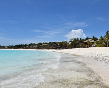 10 Days Zanzibar Beach Adventure Holiday