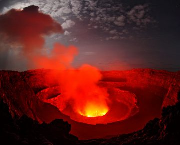 2 Days Nyiragongo Hiking Tour