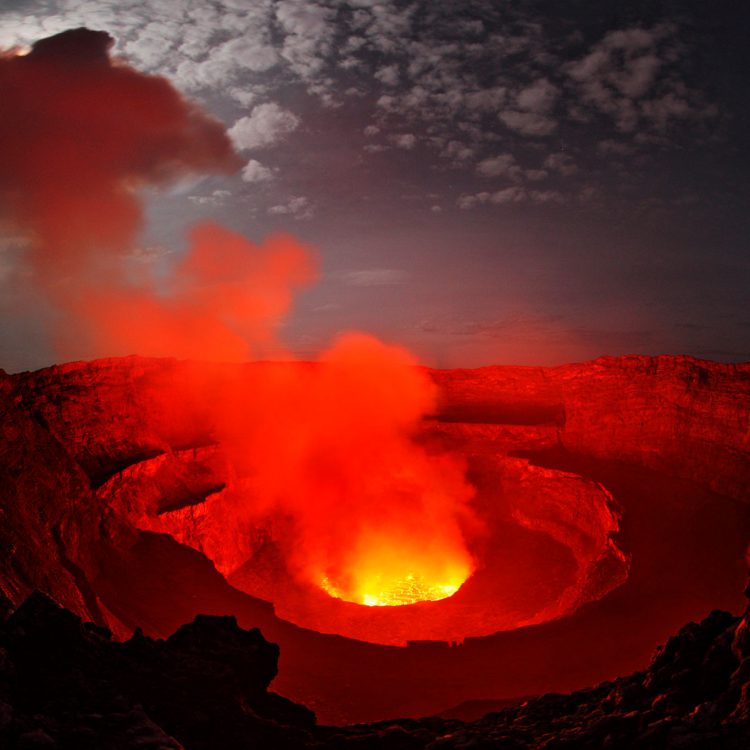 2 Days Nyiragongo Hiking Tour