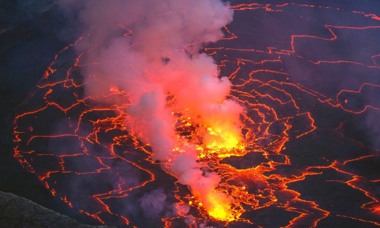 3 Days Nyiragongo Hiking Safari