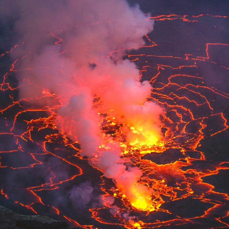 3 Days Nyiragongo Hiking Safari