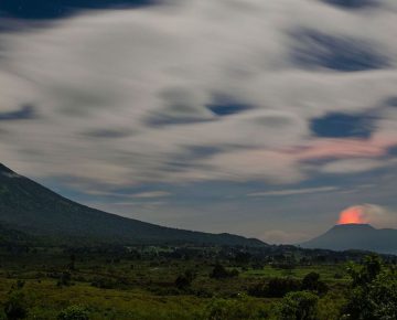 4 Days Nyiragongo & Virunga Gorilla Tour