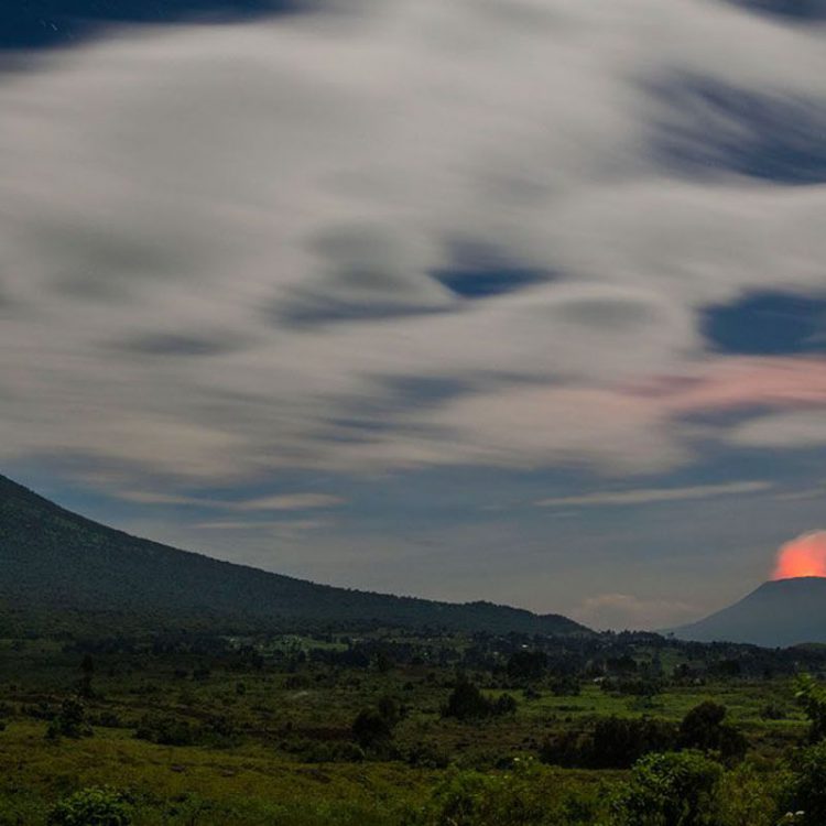 4 Days Nyiragongo & Virunga Gorilla Tour