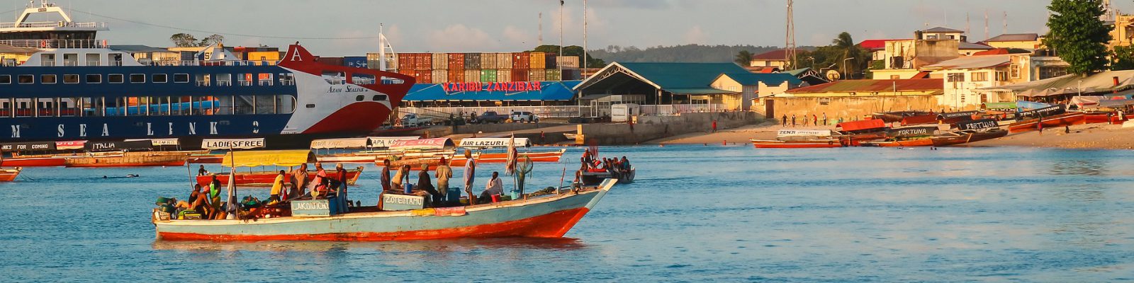 5 Days Zanzibar Holiday