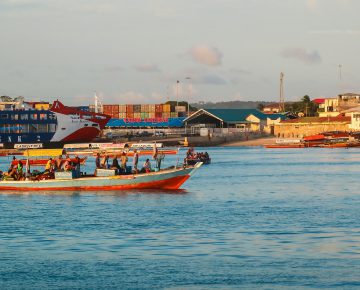 5 Days Zanzibar Holiday