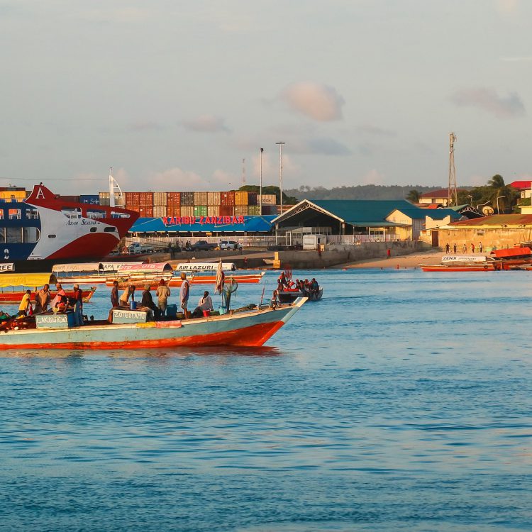 5 Days Zanzibar Holiday