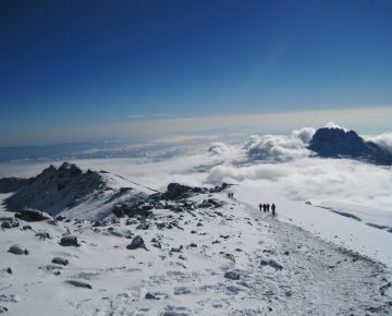 6 Days Mt Kilimanjaro Climbing Tour