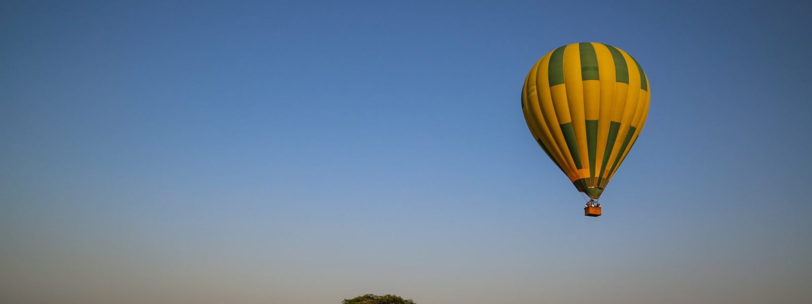 Balloon Safaris in Uganda