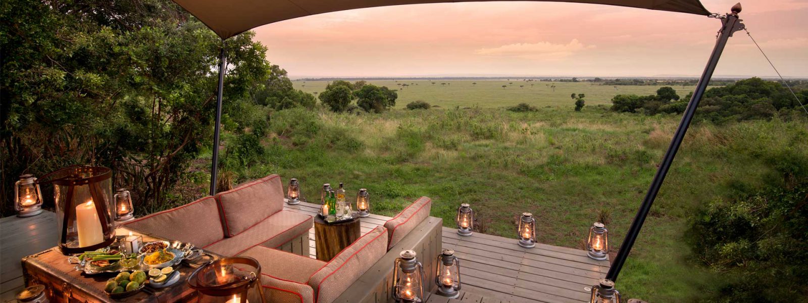 Camping Safaris in Kenya