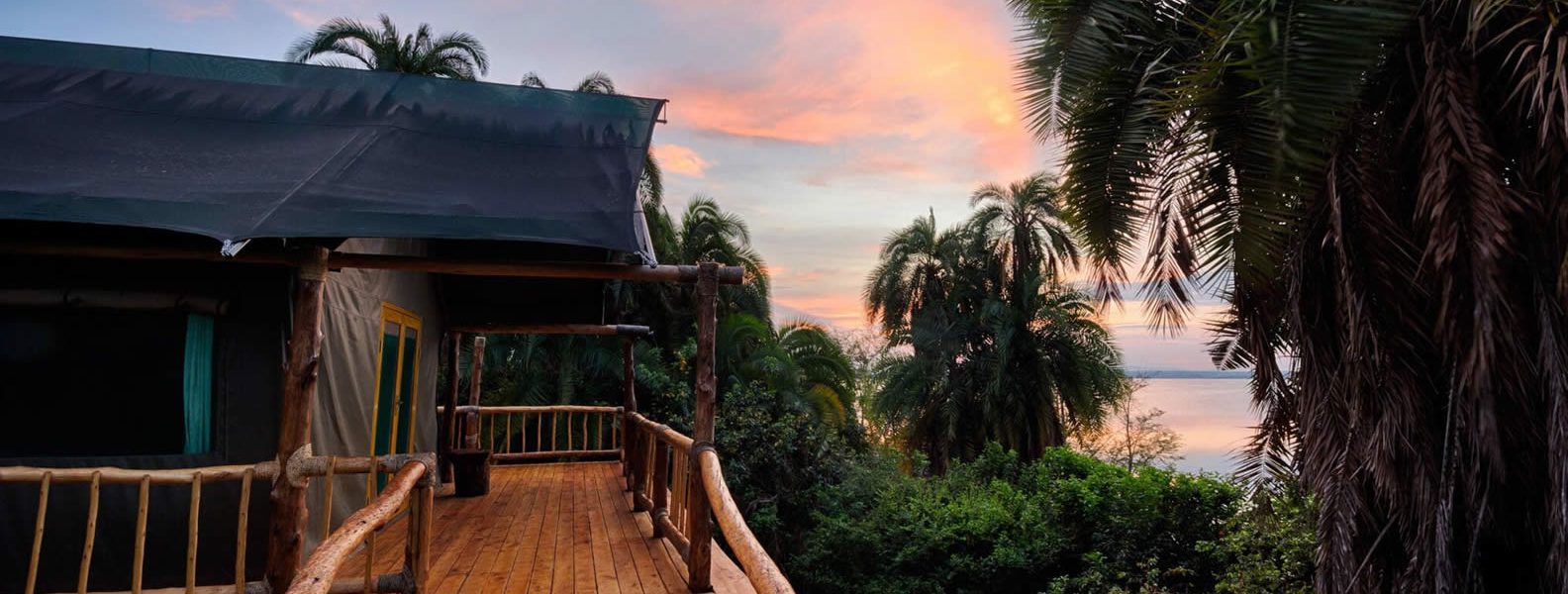 Camping Safaris in Rwanda