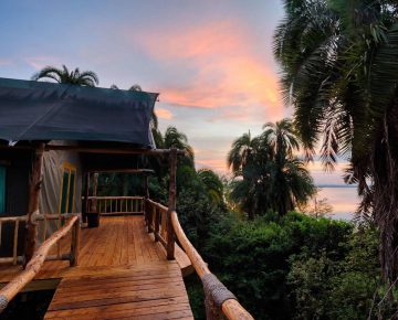 Camping Safaris in Rwanda