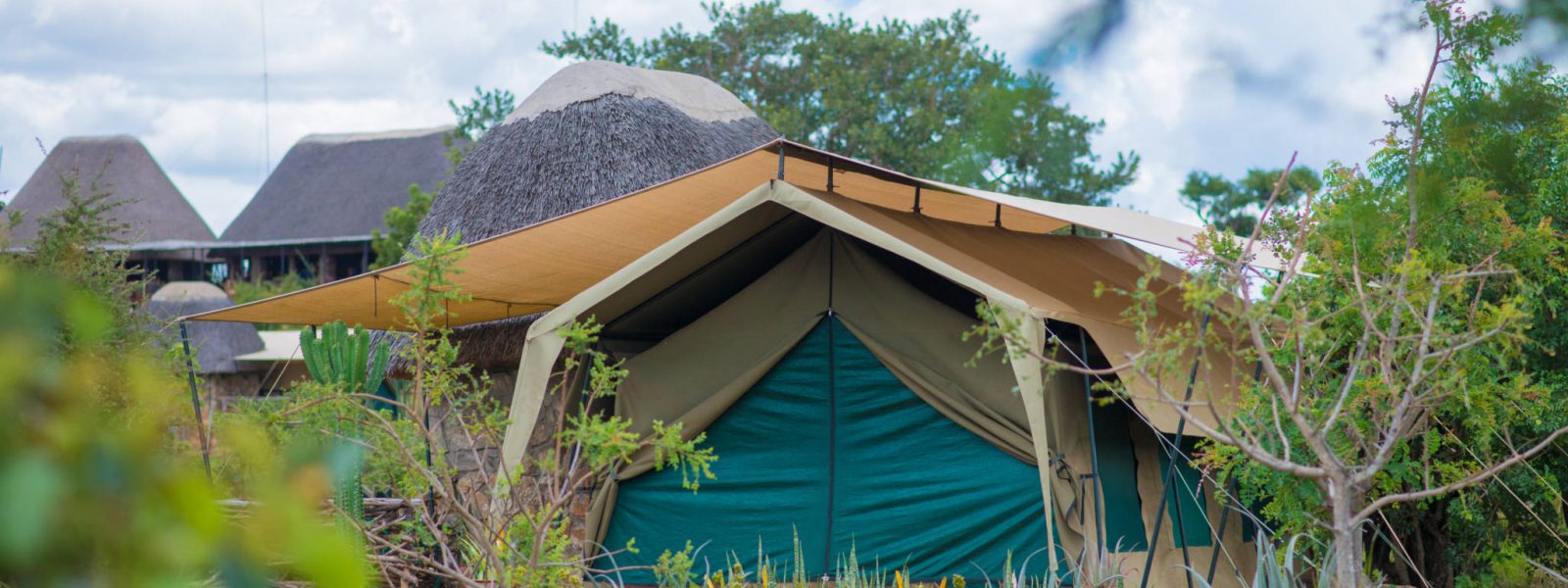 Camping Safaris in Uganda
