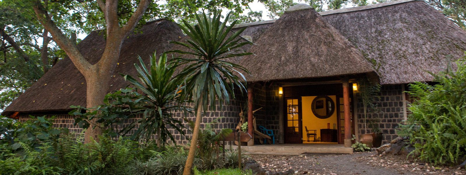 Luxury Safaris in DR Congo