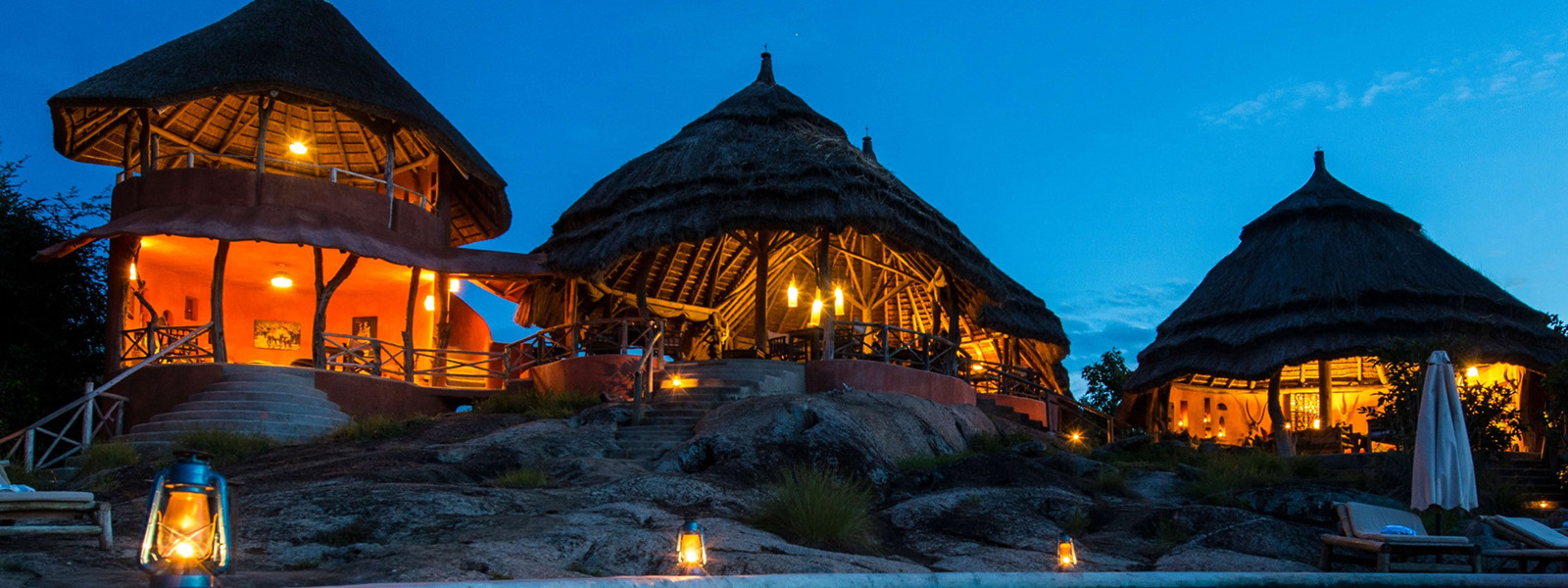 Luxury Safaris in Uganda