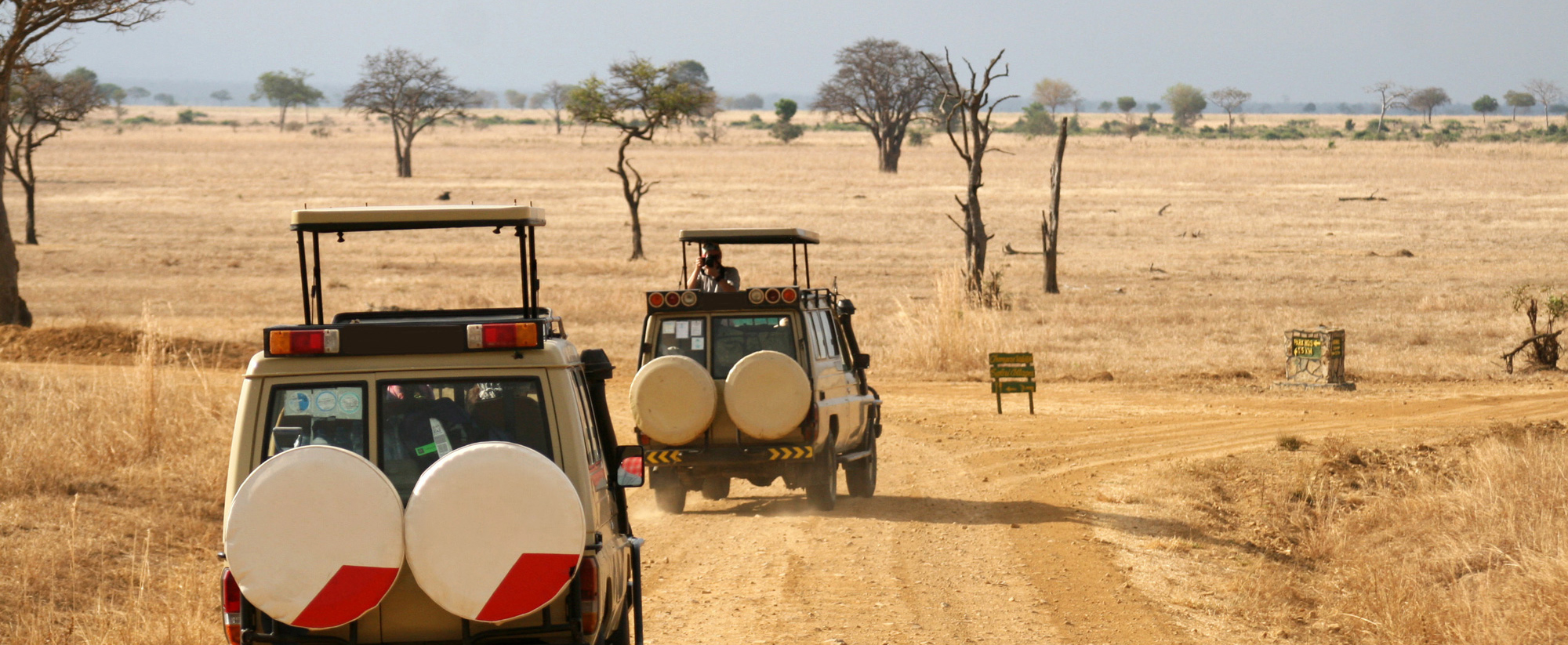 Nature Walks in Kidepo Valley National Park
