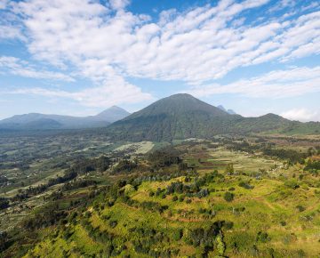 Mount Karisimbi