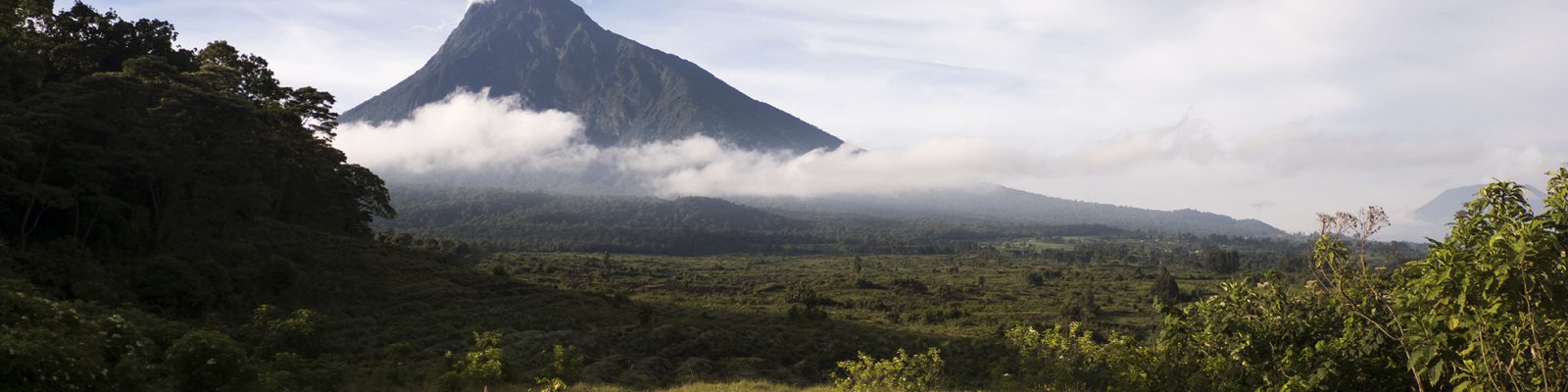Mount Mikeno