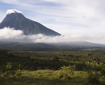 Mount Mikeno