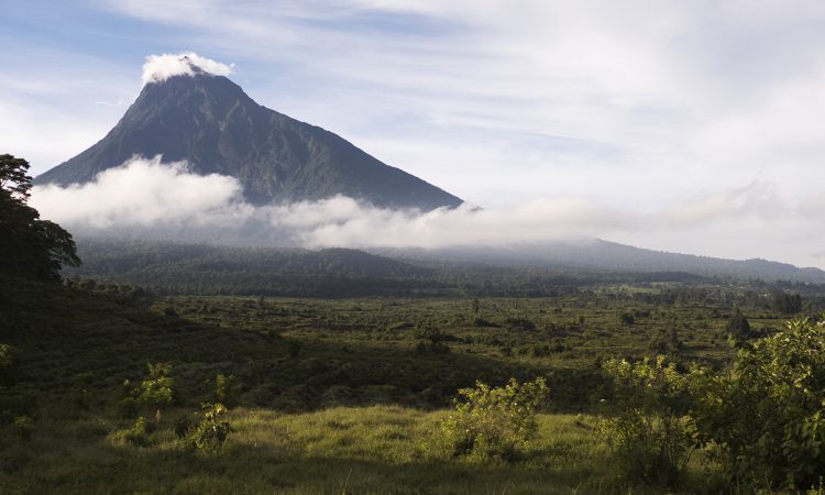 Mount Mikeno