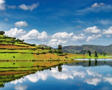 Lake Bunyonyi Kabale