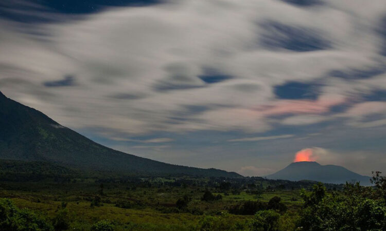 Virunga National Park