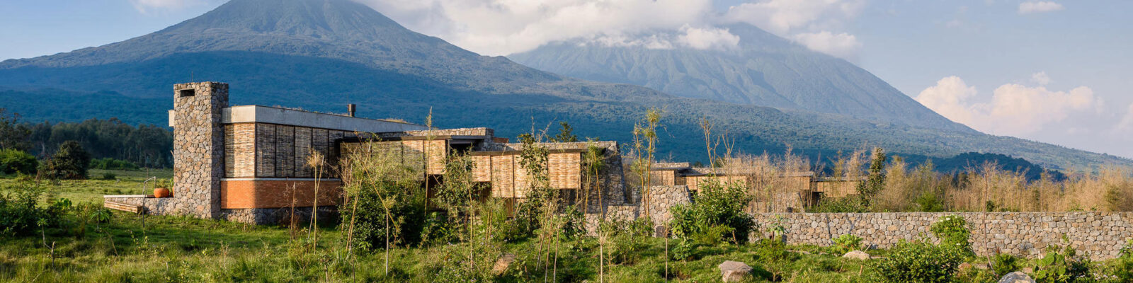 Volcanoes National Park Rwanda