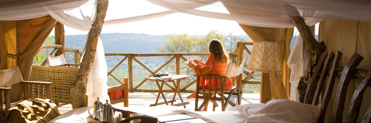 Accommodation in Lake Mburo National park