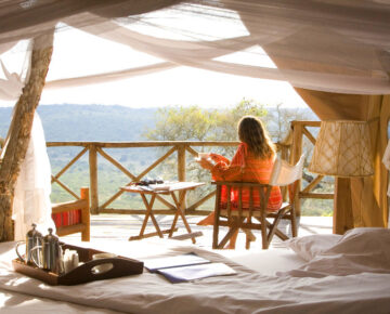 Accommodation in Lake Mburo National park