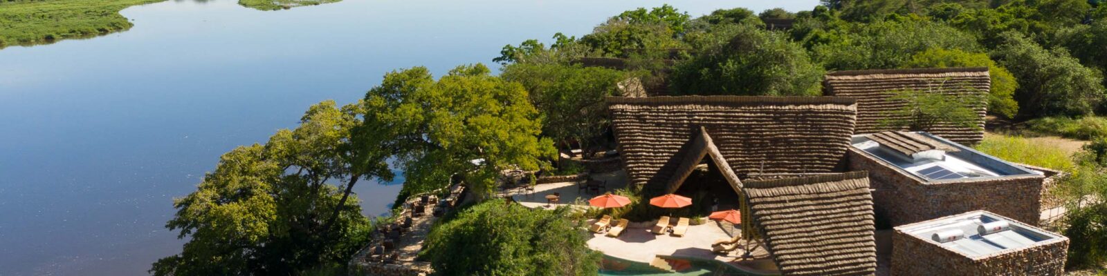 Accommodation in Murchison falls national park