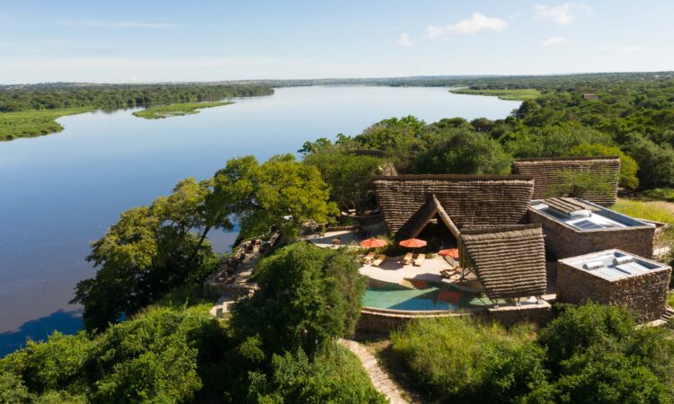 Accommodation in Murchison falls national park