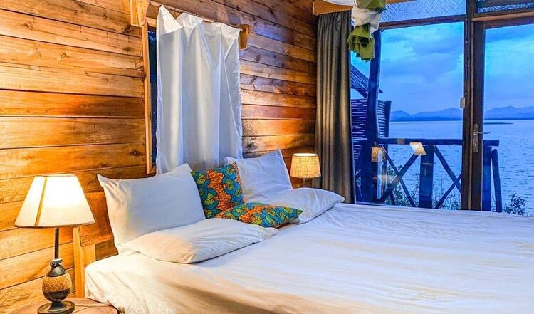 Accommodation in Mgahinga Gorilla National Park