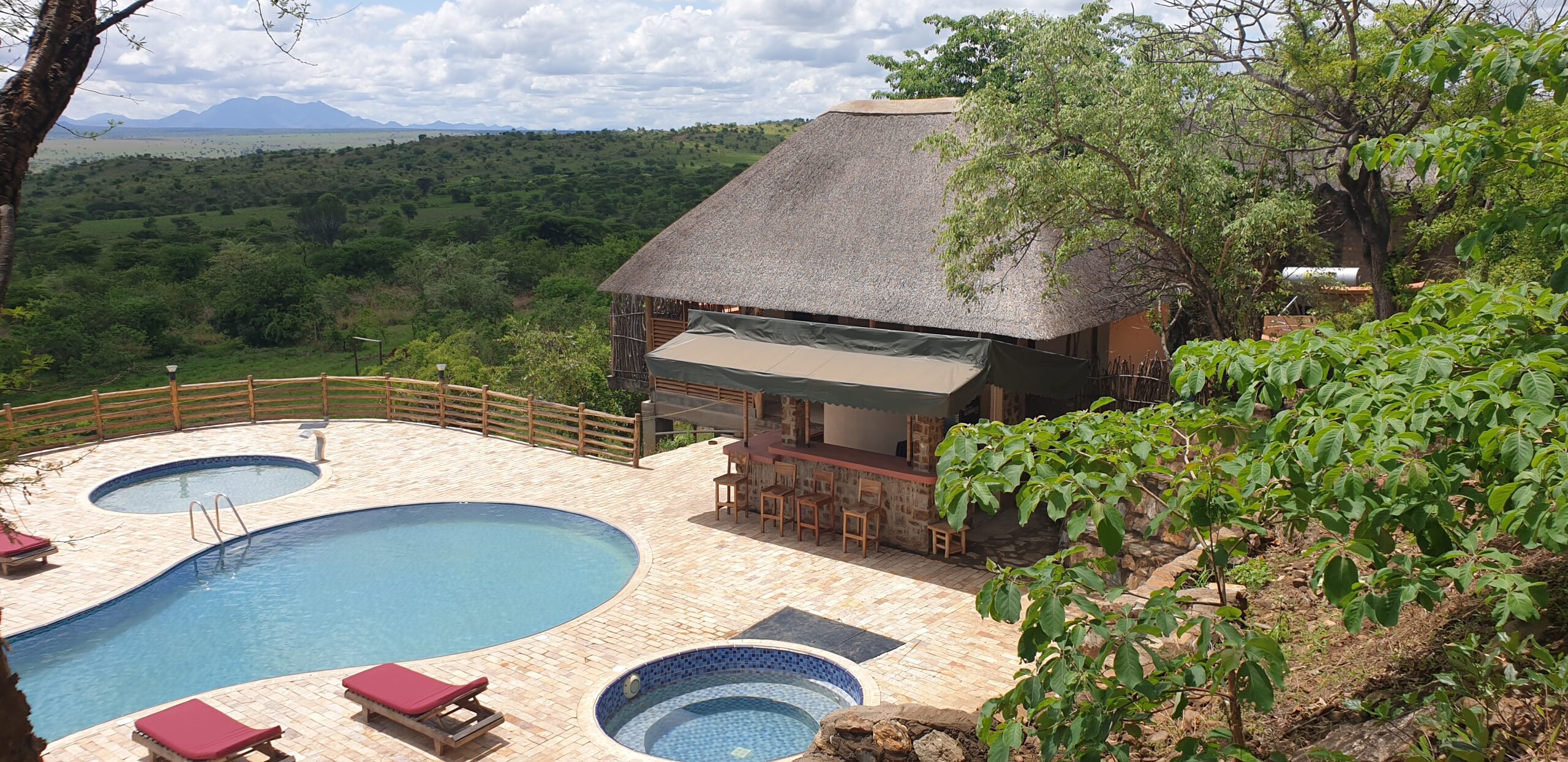 Adere Safari Lodge