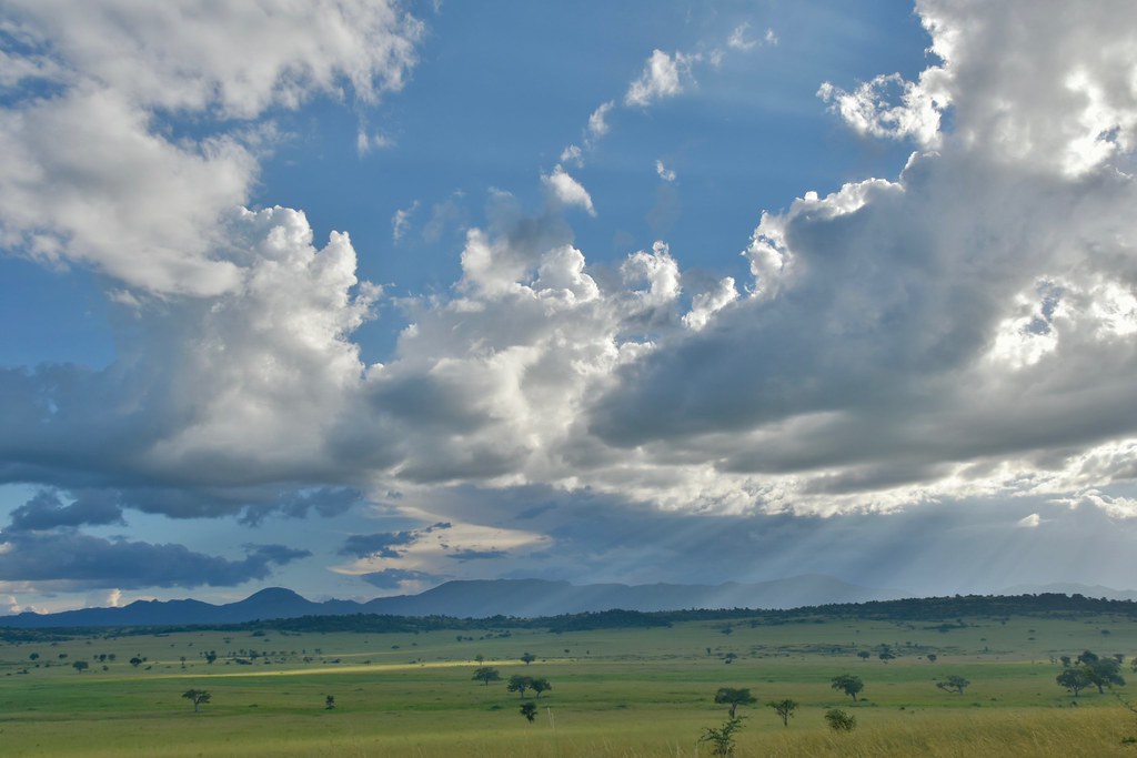 Camping in Kidepo Valley National Park