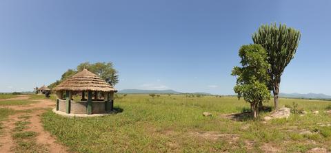 Camping in Kidepo Valley National Park