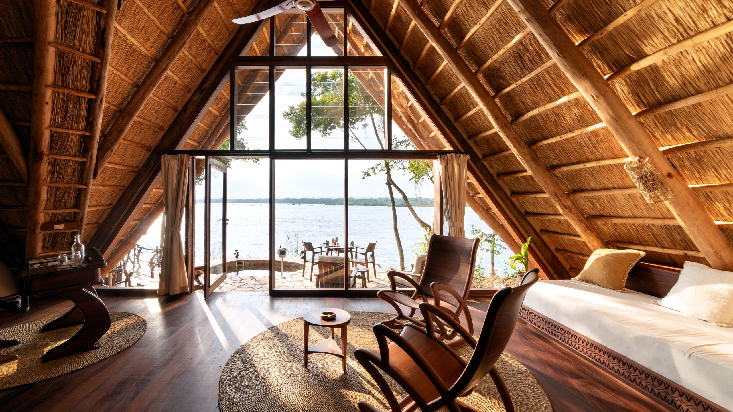 Luxury Accommodation in Murchison Falls National Park