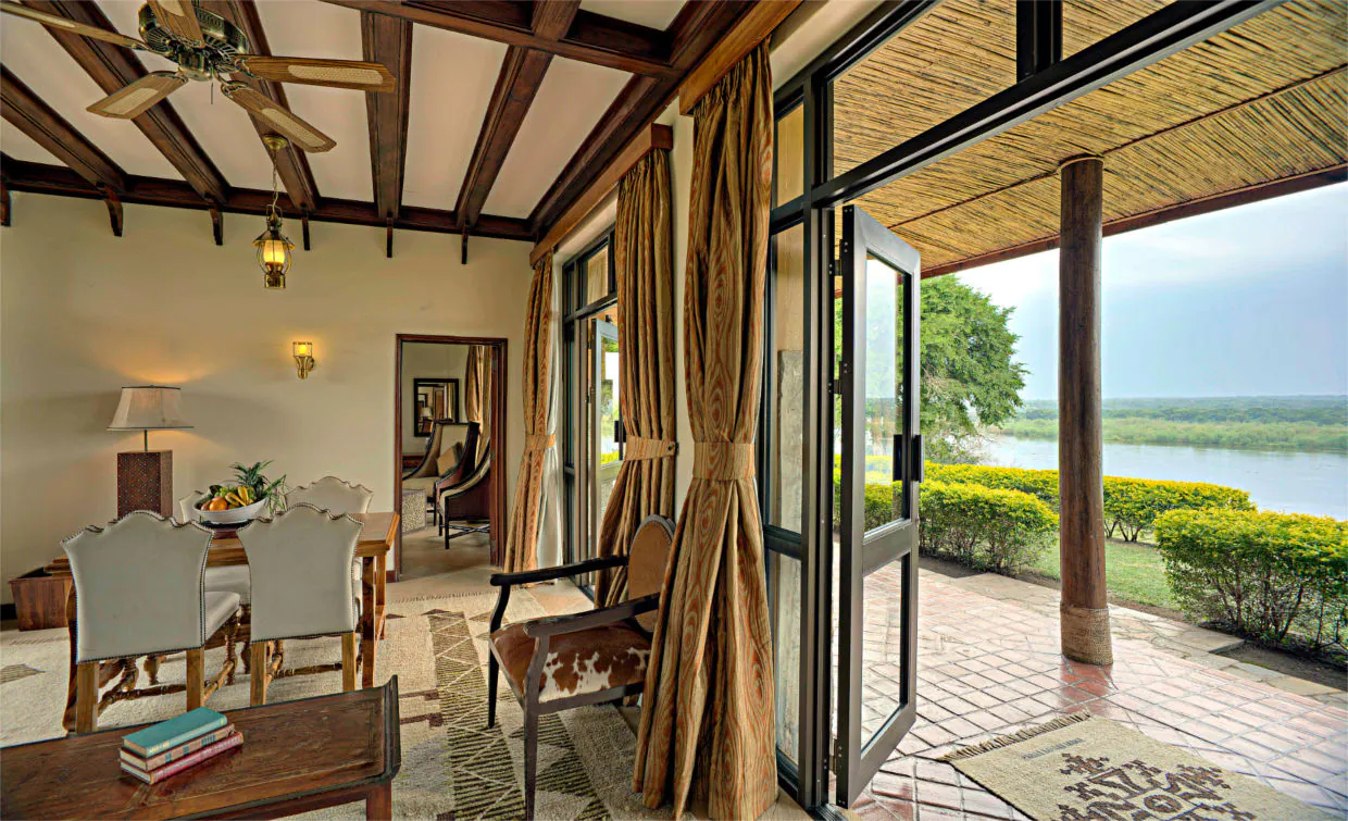 Luxury Accommodation in Murchison Falls National Park