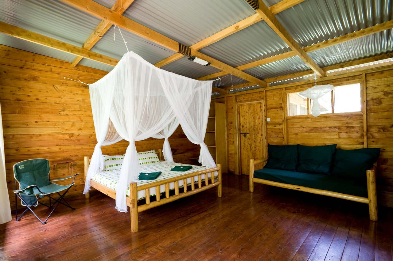 Midrange accommodation in Murchison Falls National Park